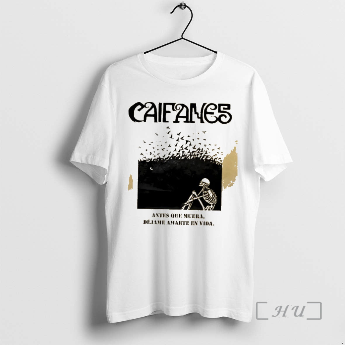 Officials Hk9dz2on Caifanes Miedo Skeleton Birds