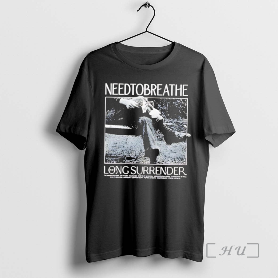 Officials Needco Need Breathe Long Surrender T-Shirts, Hoodie, Sweatshirt