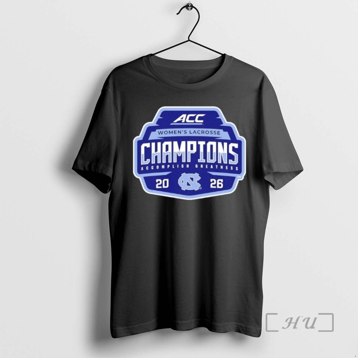 Officials North Carolina Tar Heels 2026 Acc Womens Lacrosse Champions
