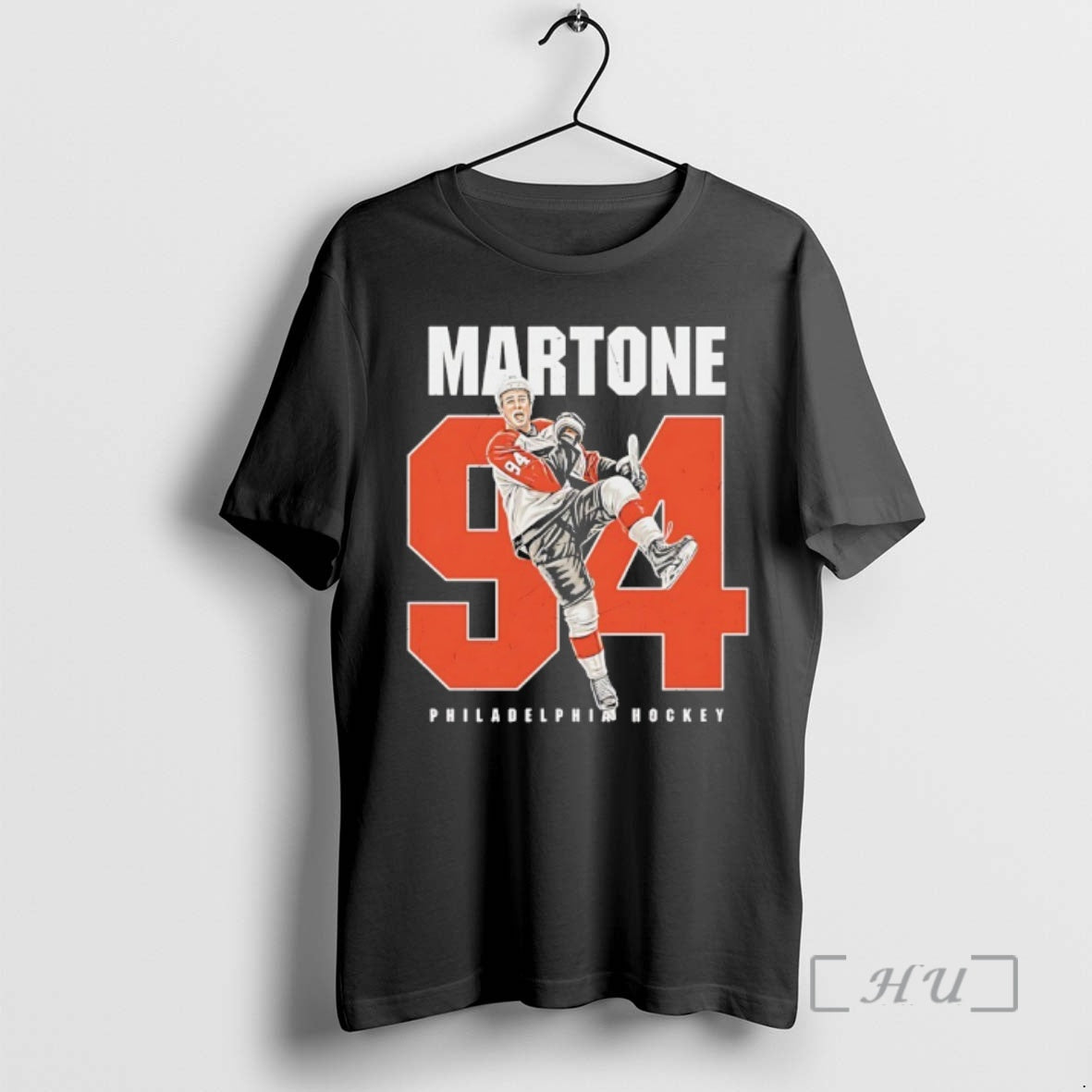 Officials Porter Martone 94 Philadelphia Flyers Name And Number