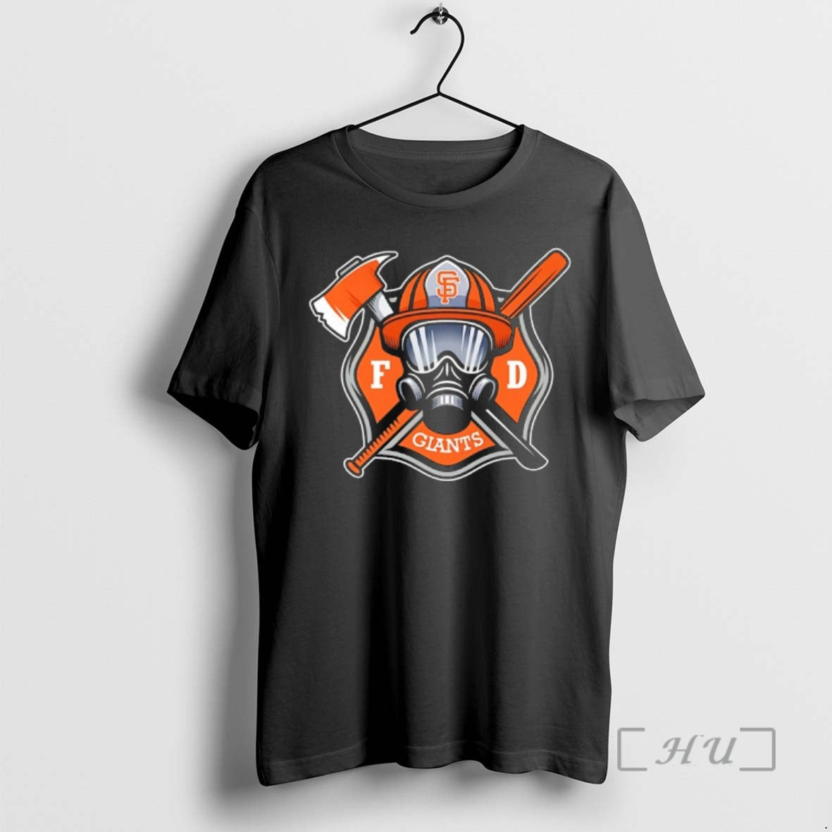 Officials San Francisco Giants International Firefighters Day 2026