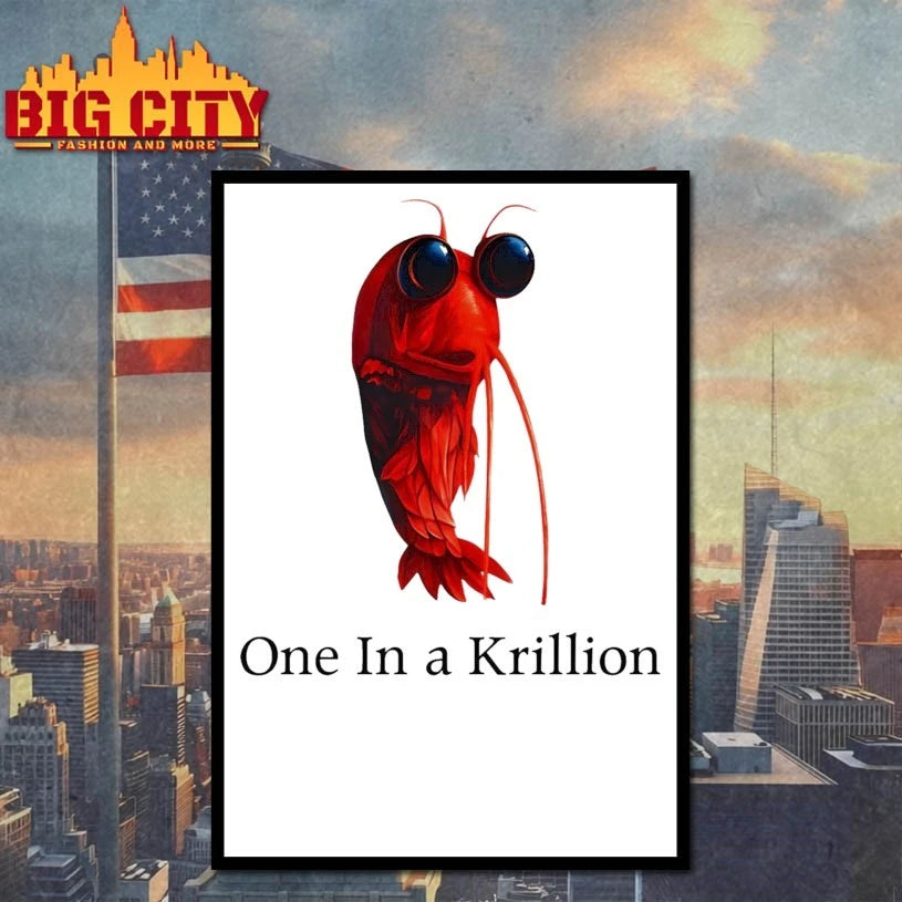 One In A Krillion Shirt