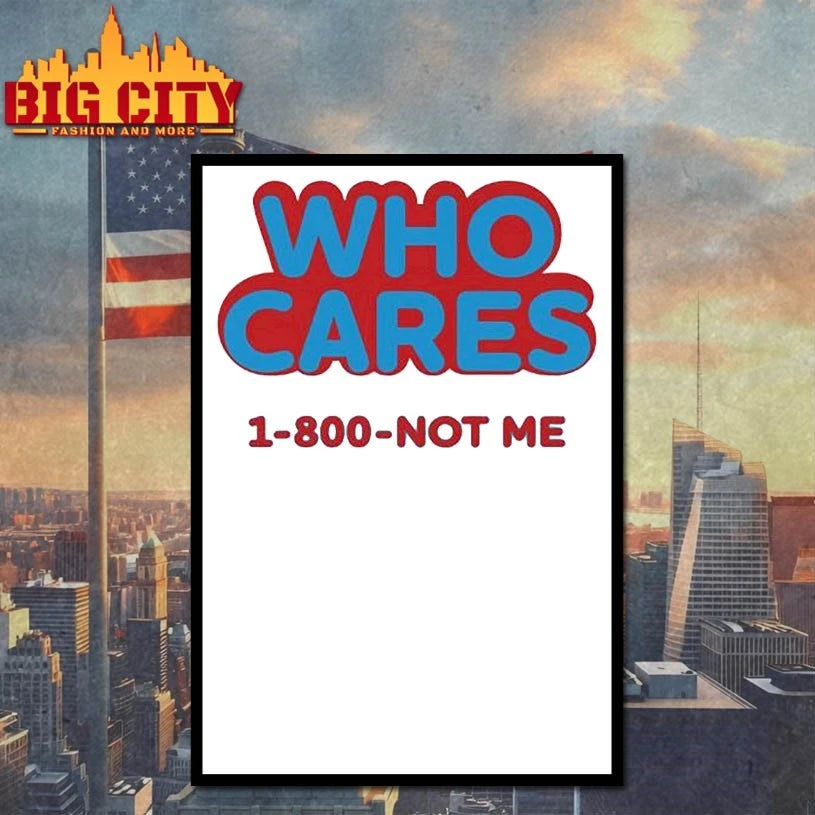 One Of Them Days Dreux Who Cares 1-800-Not Me shirt