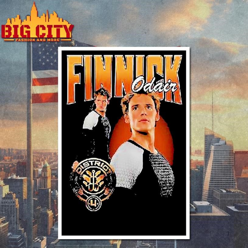 Original Original The Hunger Games Finnick Odair Shirt
