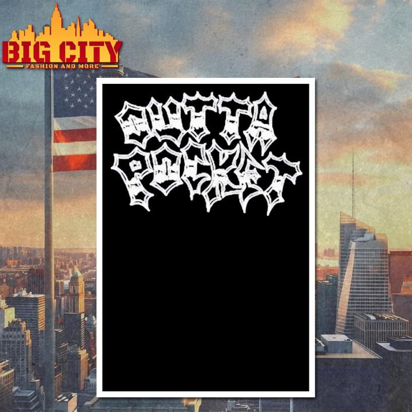 Official Outta Pocket Logo Shirt