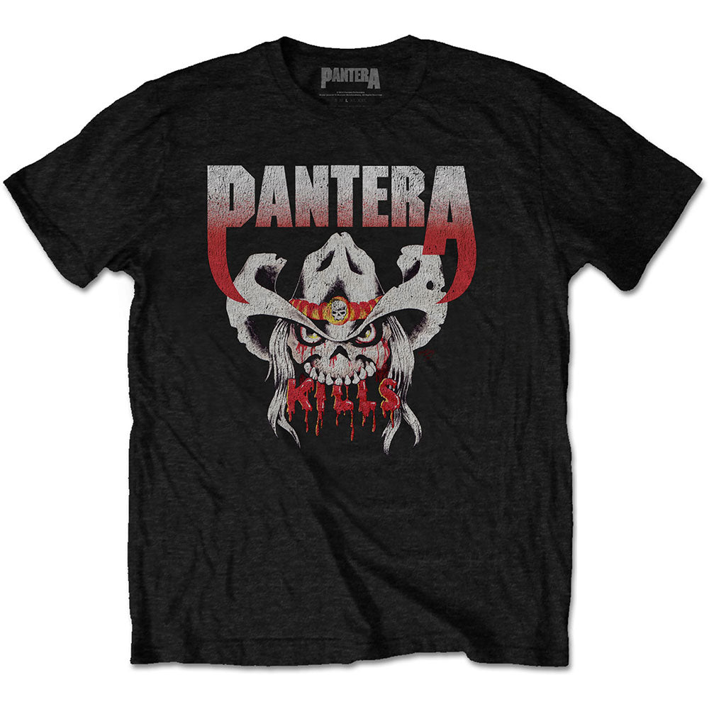 Pantera | Official Band T-Shirt | Kills Tour 1990