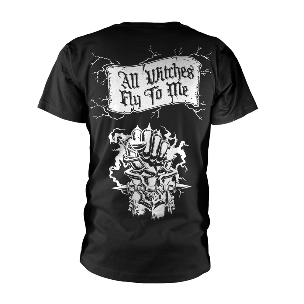 Bal-Sagoth Unisex T-shirt: Demon (back print)