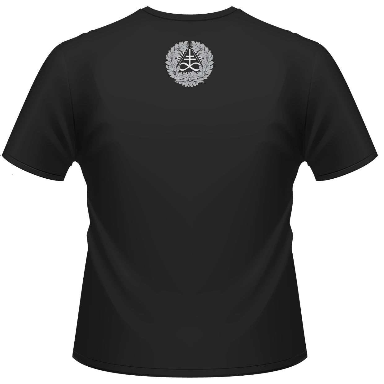 Behemoth Unisex T-shirt: Abyssus Abyssum Invocat (back print)