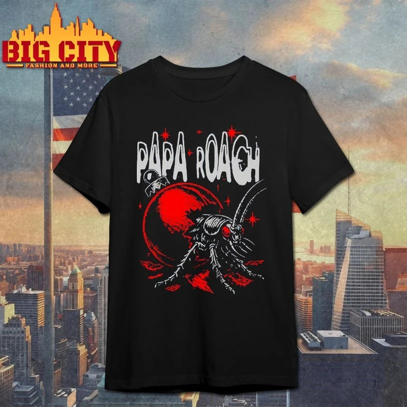 Papa Roach Breakout Xmas shirt