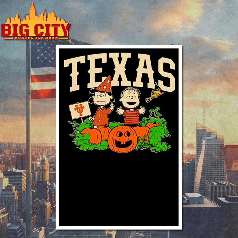 Peanuts Great Pumpkin Shirt