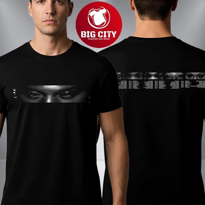 Playboi Carti Antagonist Eyes Tour Two Sided Shirt
