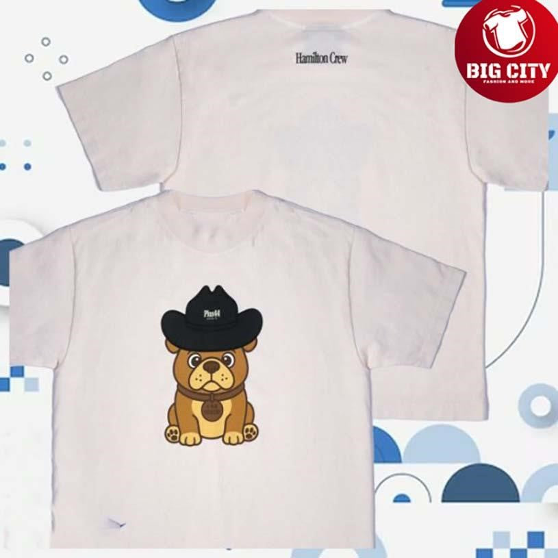 Plus44 Store Merch Rodeo Roscoe Kids 2025 New Shirt