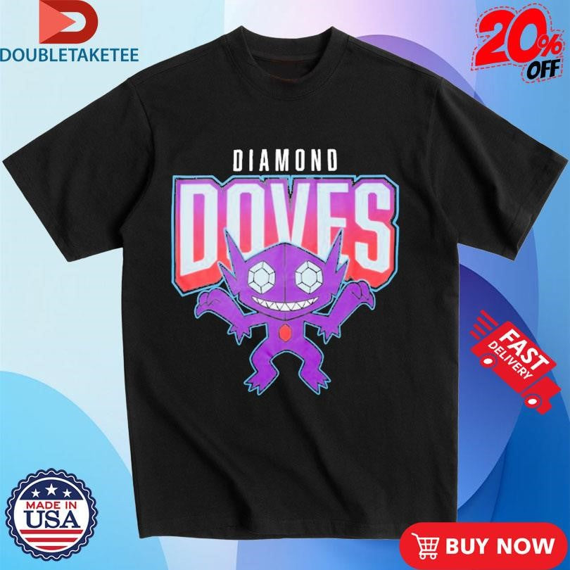Pokémon Diamond Doves Sableye T-shirts