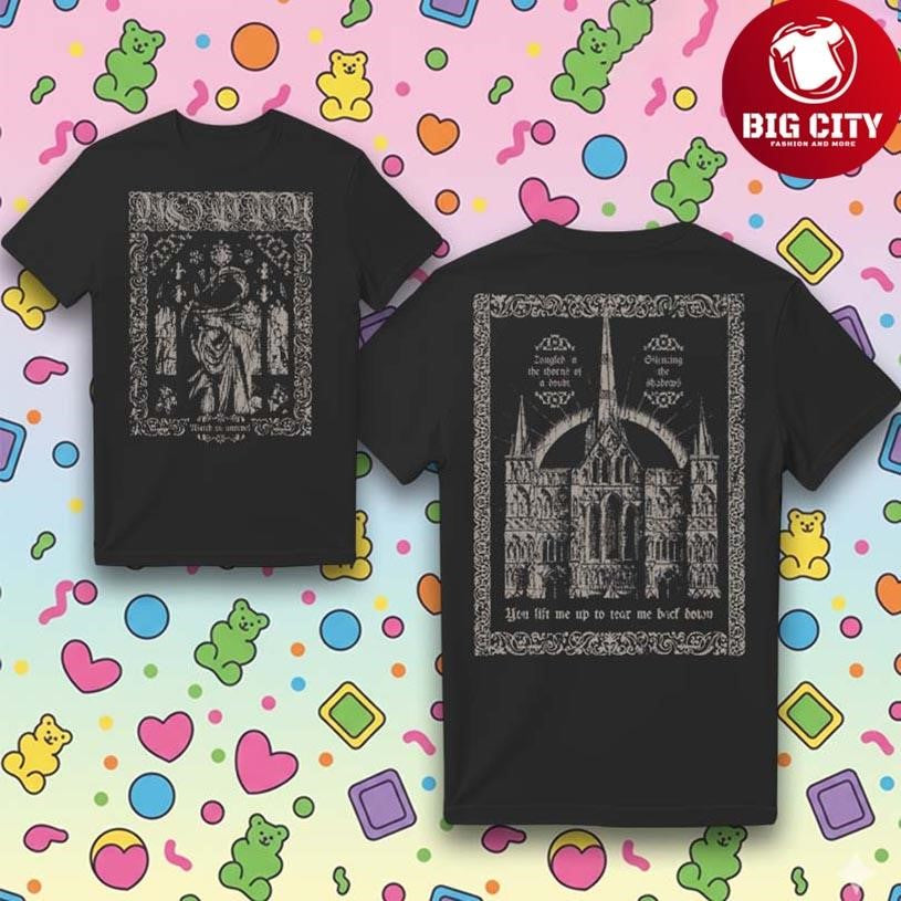 Poppy Tangled 2025 Two Sided Shirt