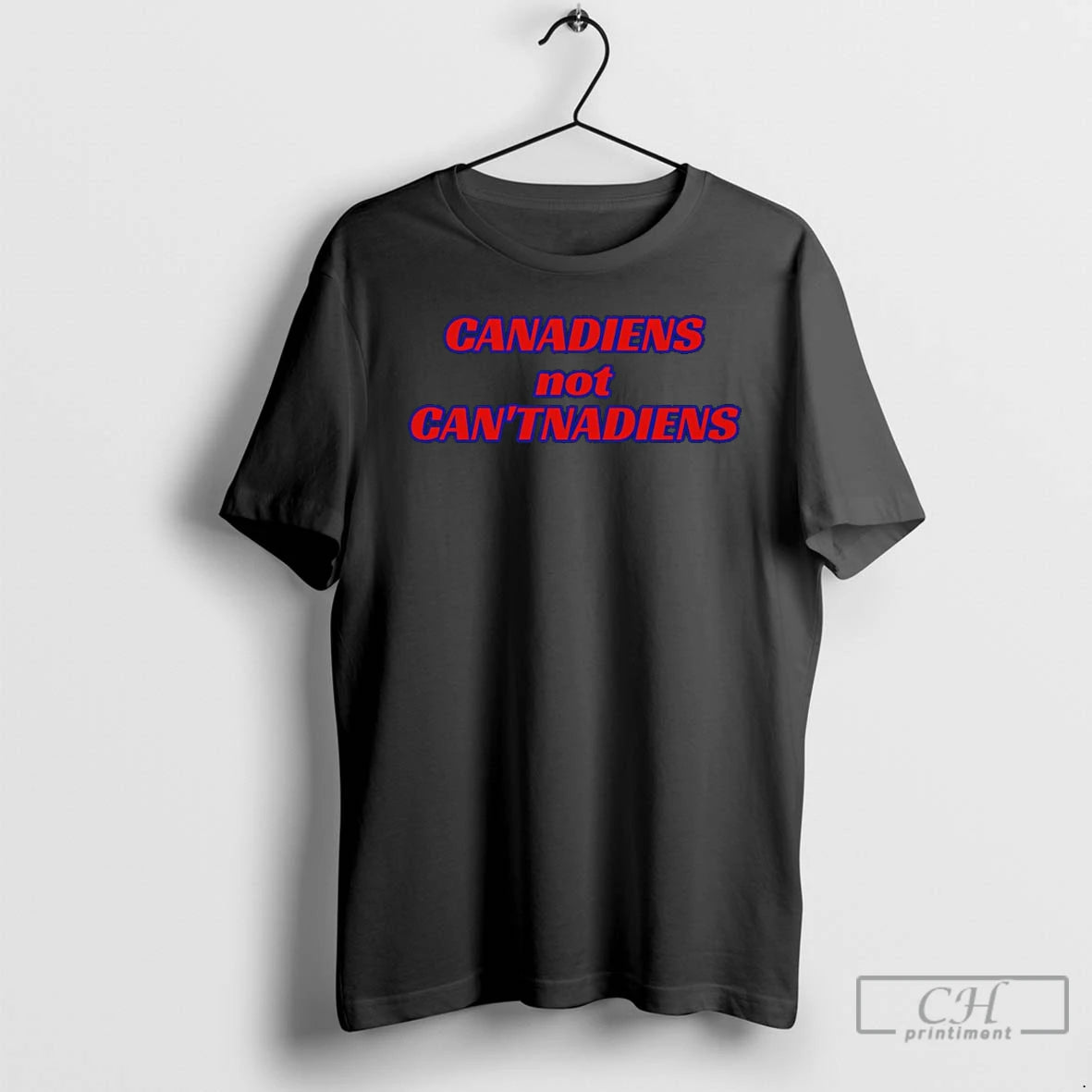 Premium Canadiens Not Cantnadiens Montreal Canadiens Hockey Nhl 2026
