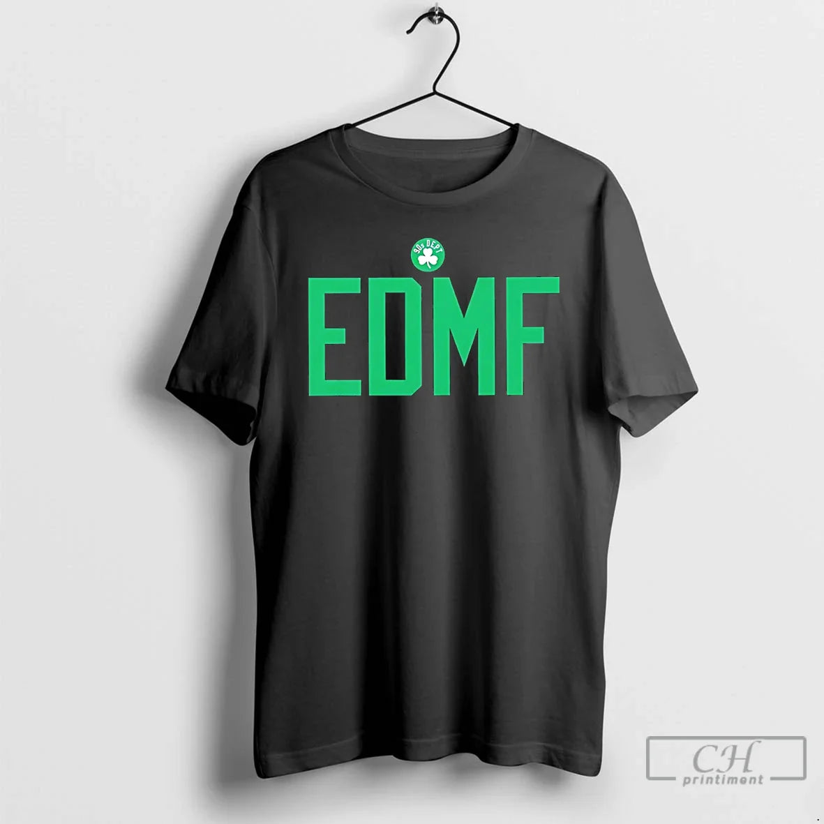 Edmf Boston Celtics Logo T-Shirts, Hoodie, Sweatshirt