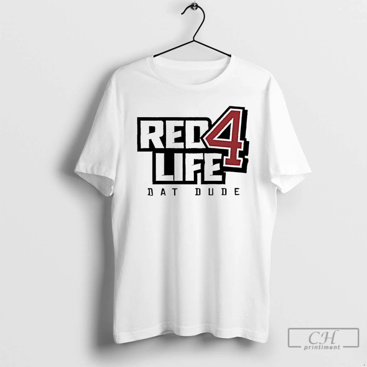 Premium Gbjpmjve Brandon Phillips Red4life Dat Dude