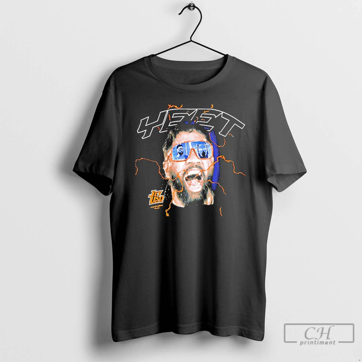 Premium Jey Uso Complex Sunglasses Yeet