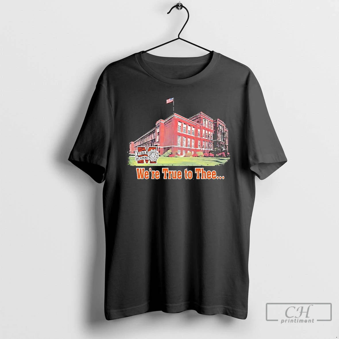 Premium Massillon Washington High School Were True To Thee