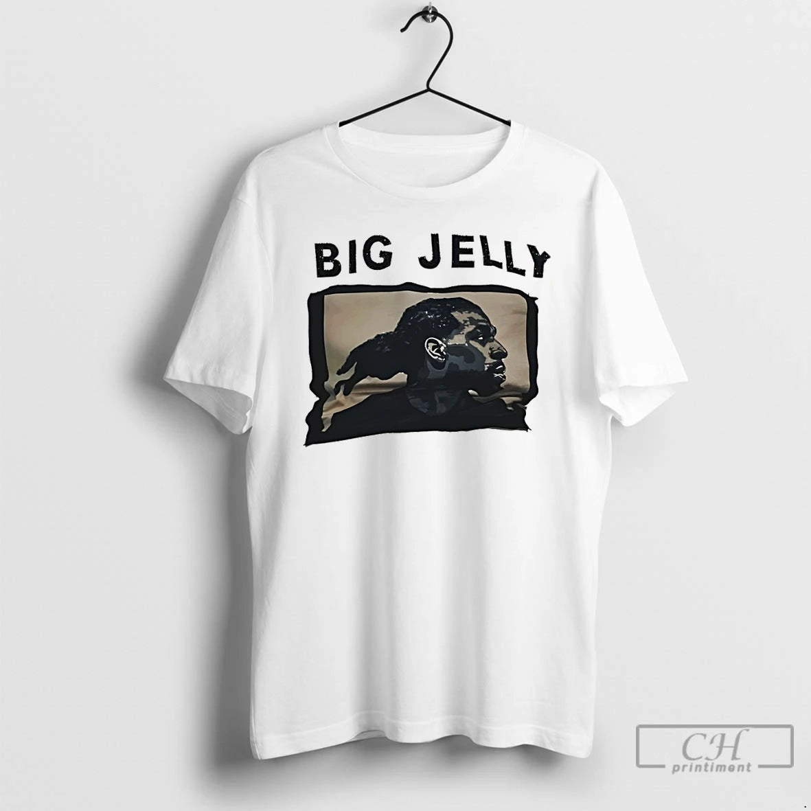 Premium Naz Reid Big Jelly Minnesota Timberwolves Basketball 2026 Nba