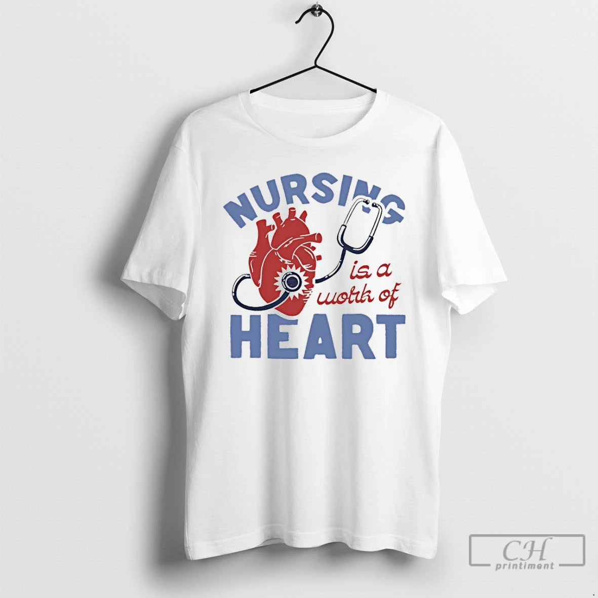 Premium Nursing Is A Work Of Heart