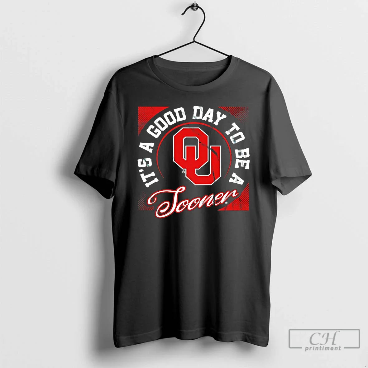 Oklahoma Sooners Good Day Be Sooner T-Shirts, Hoodie, Sweatshirt