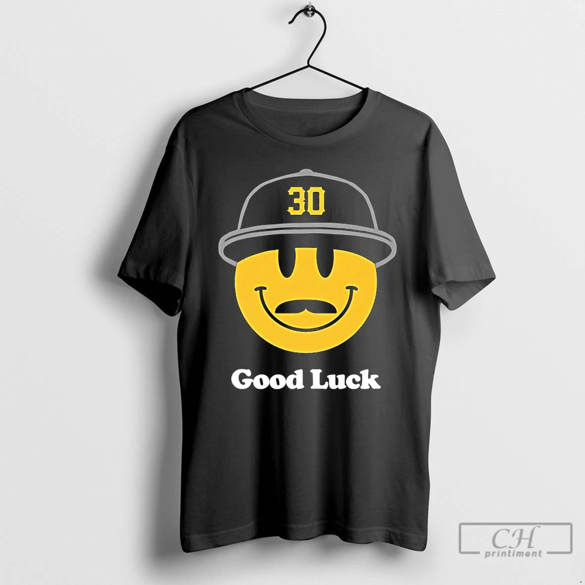 Premium Pirates Paul Skenes Good Luck Smile