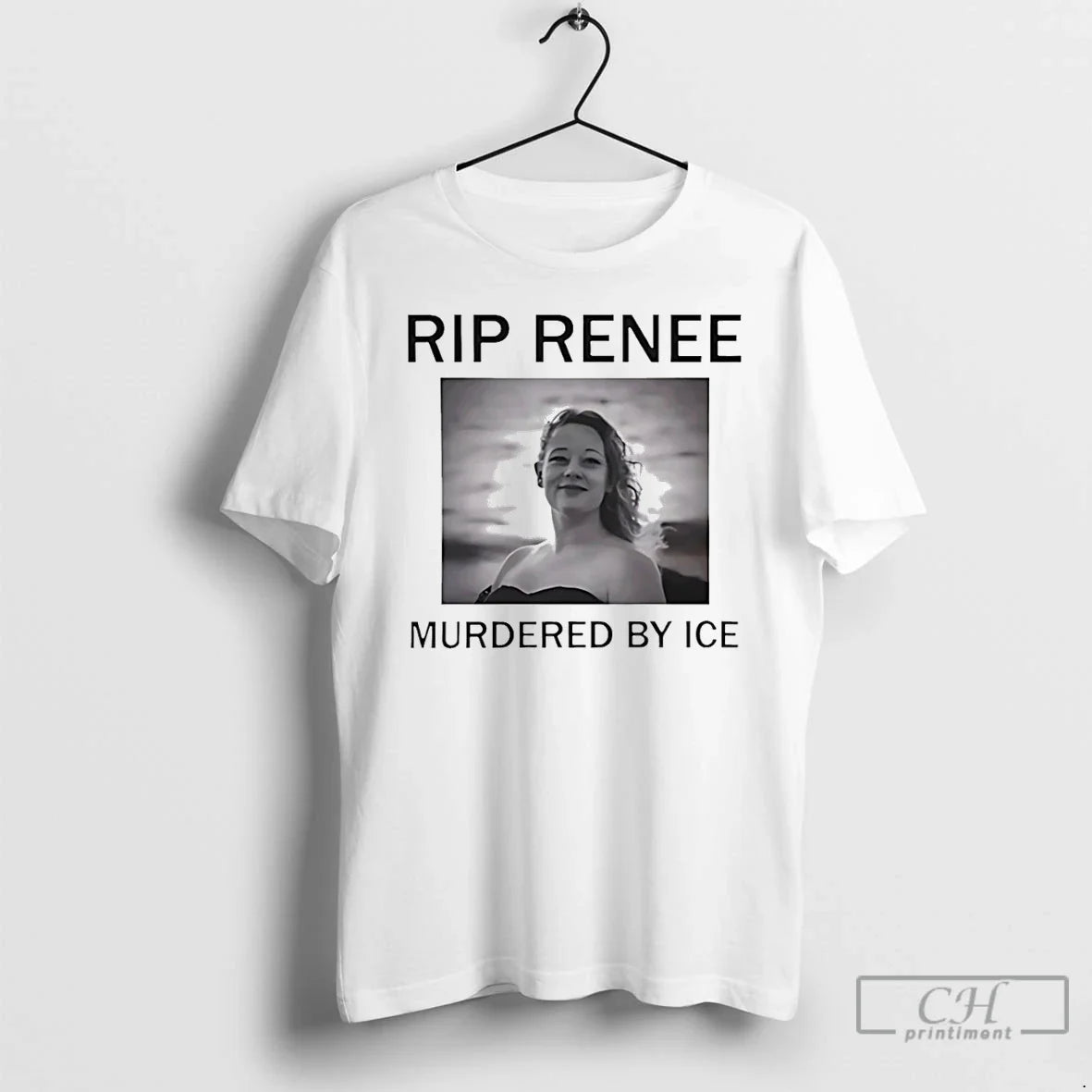 Rip Renee Nicole Good Murdered T-Shirts, Hoodie, Sweatshirt