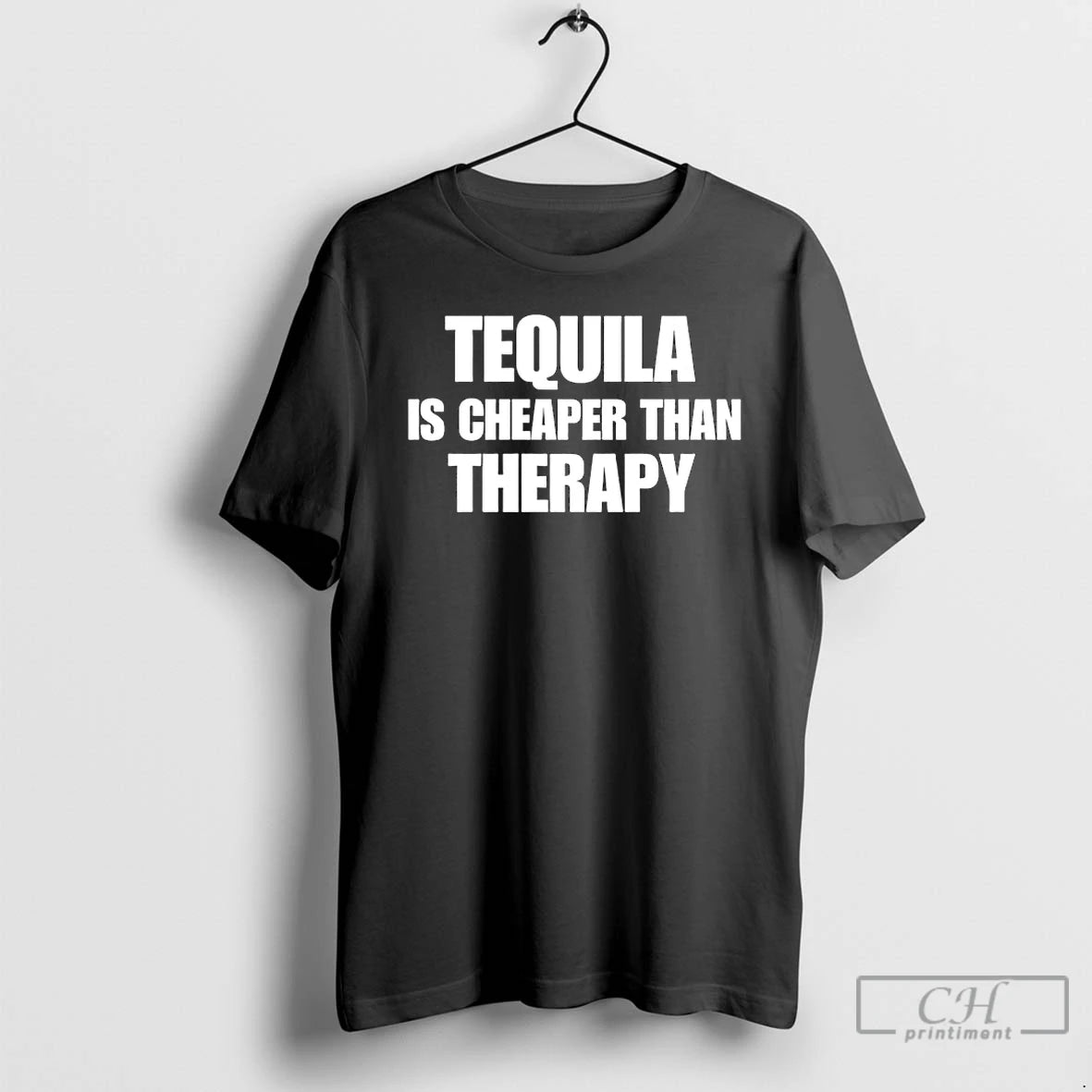 Premium Tequila Is Cheaper Than Therapy