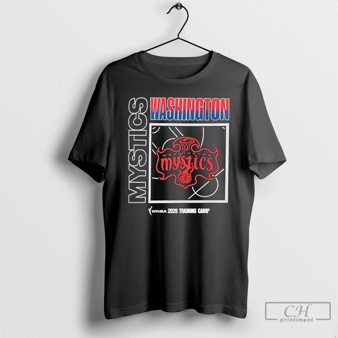 Premium Washington Mystics Wnba 2026 Training Camp