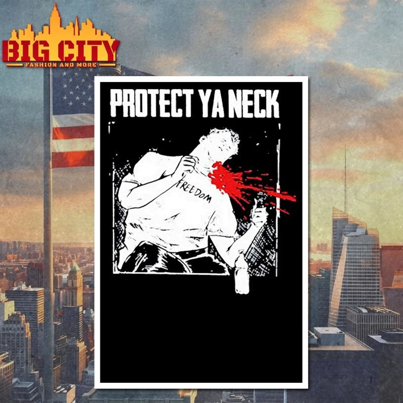 Protect Ya Neck Charlie Kirk shirt