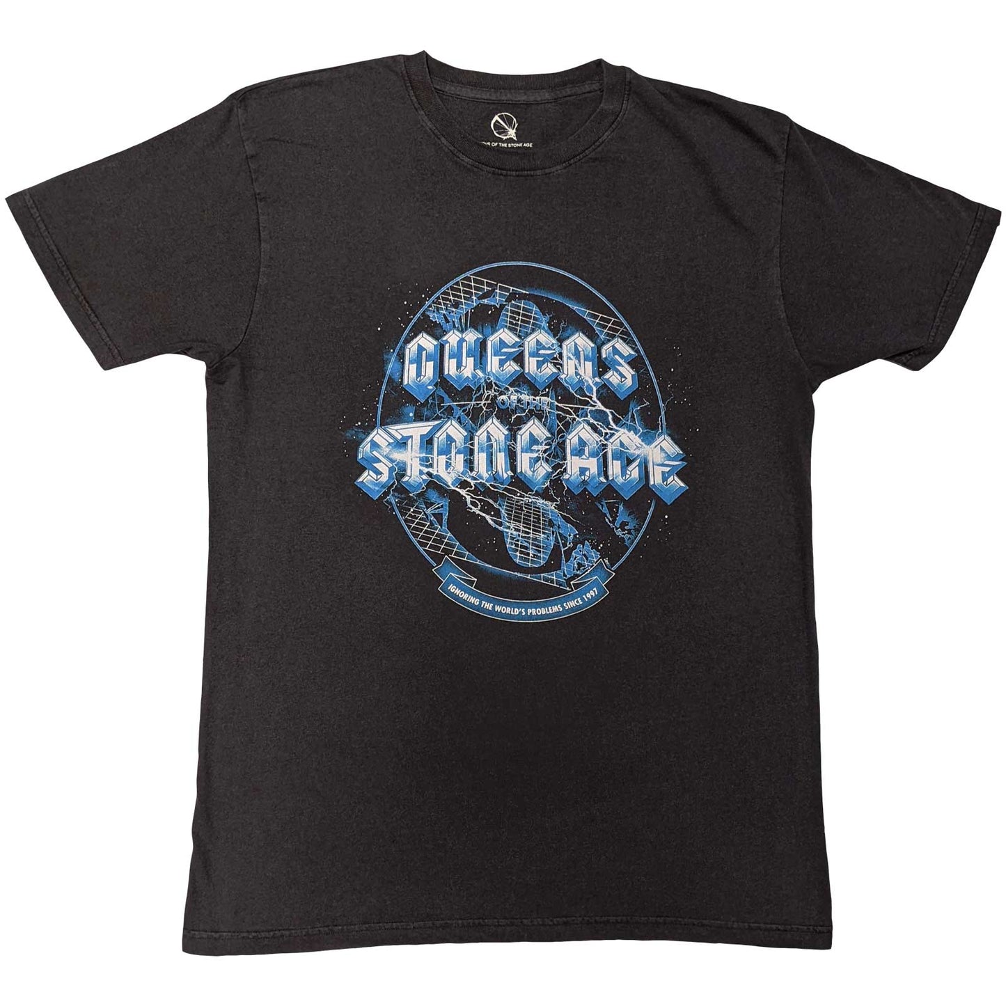 Queens Of The Stone Age | Official Band T-Shirt | Ignoring…