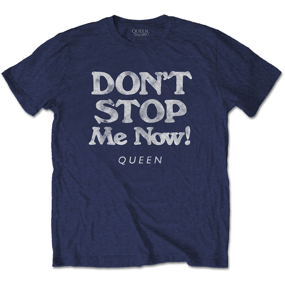 Queen | Official Band T-Shirt | Don't Stop Me Now Style002