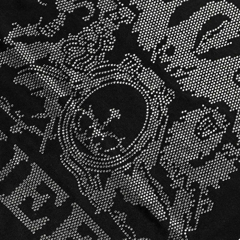 QUEEN Attractive T-Shirt, Crest Style002