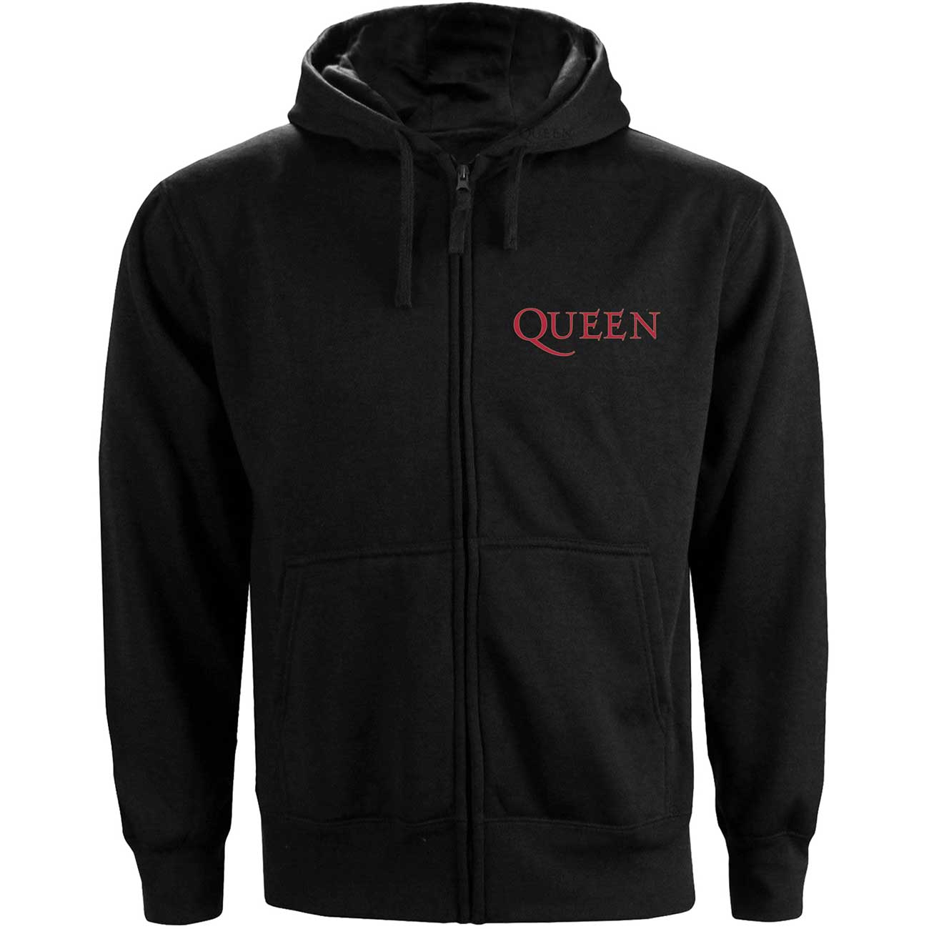 QUEEN Attractive Hoodie, Classic Crest Style003