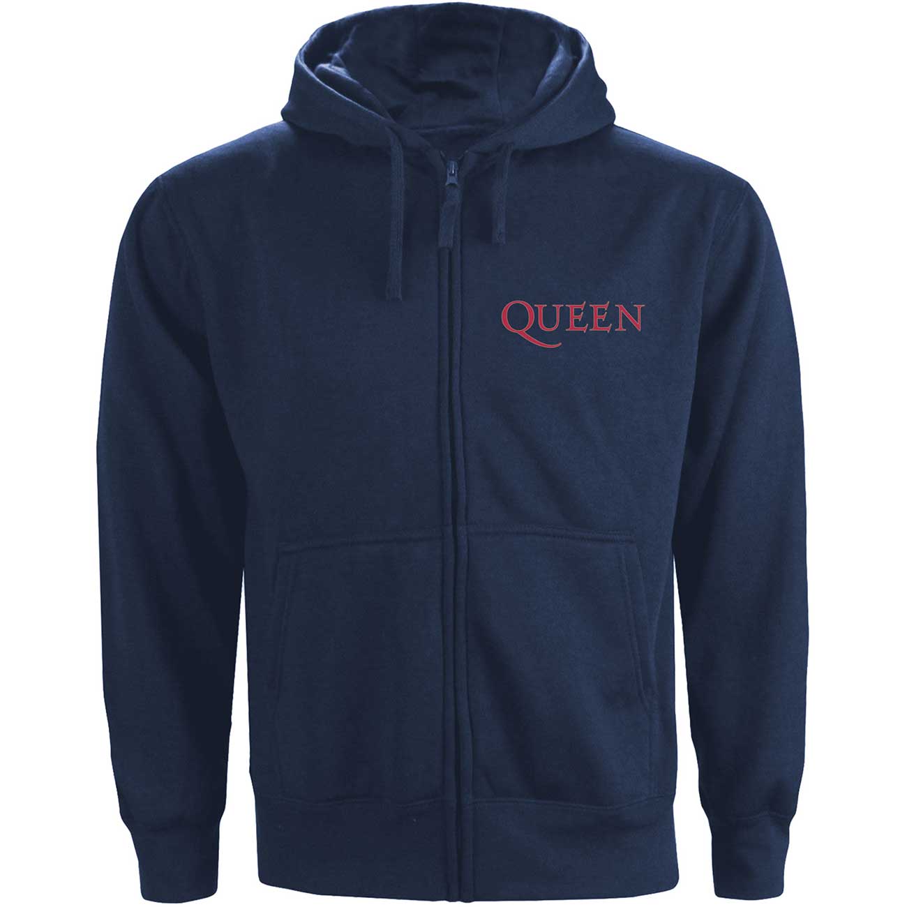 QUEEN Attractive Hoodie, Classic Crest Style004