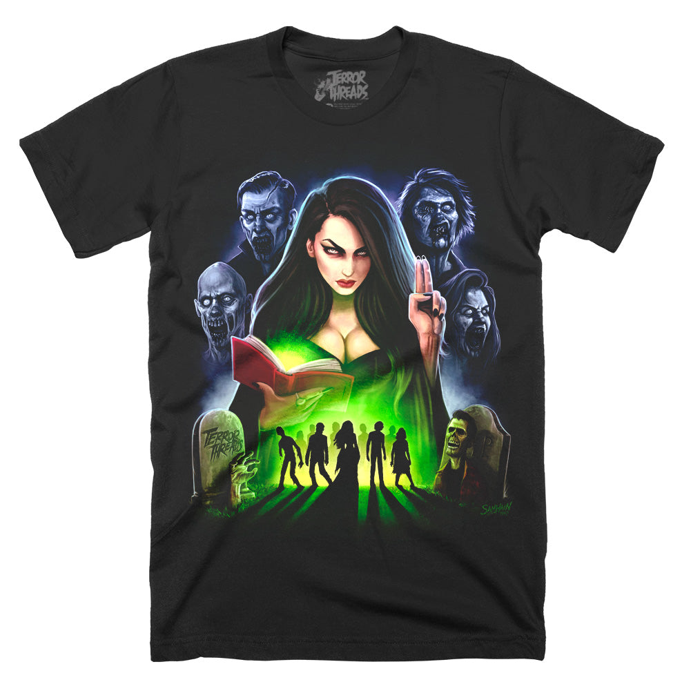 Queen Of The Dead T-Shirt