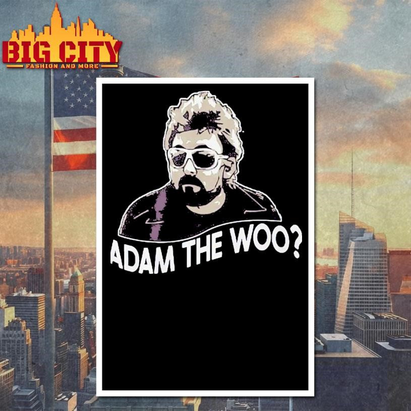 RIP Adam The Woo Shirt
