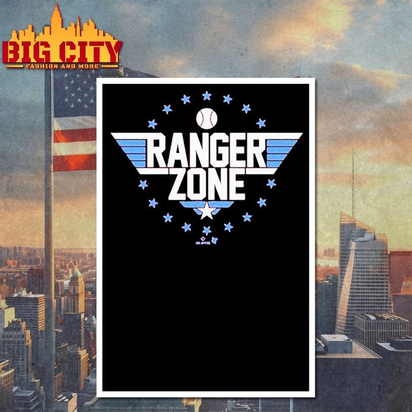 Ranger Suarez Ranger Zone Shirt