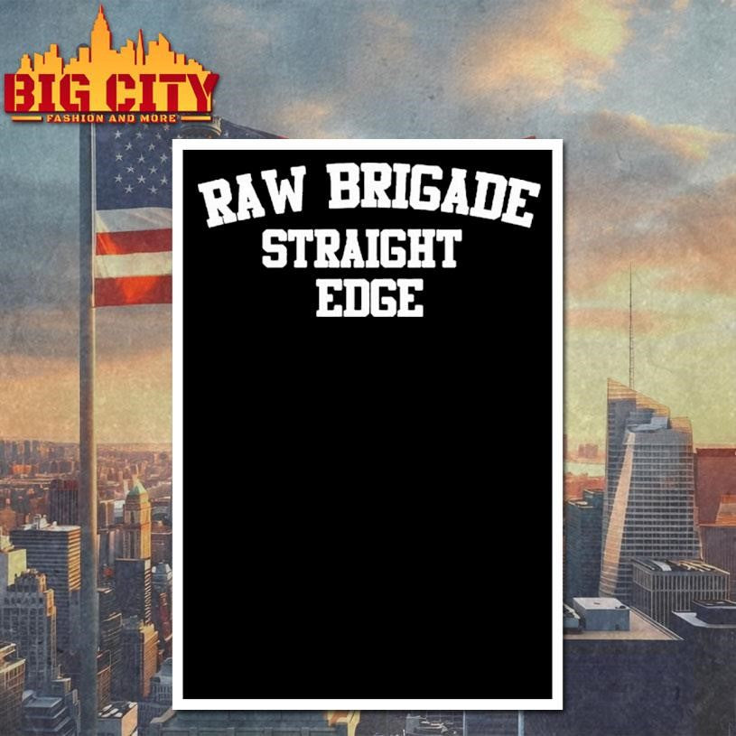 Raw Brigade Champion 2025 Shirt