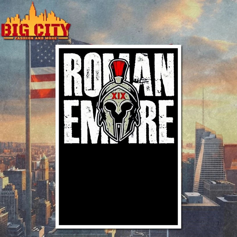 Rection 10 Roman Empire shirt