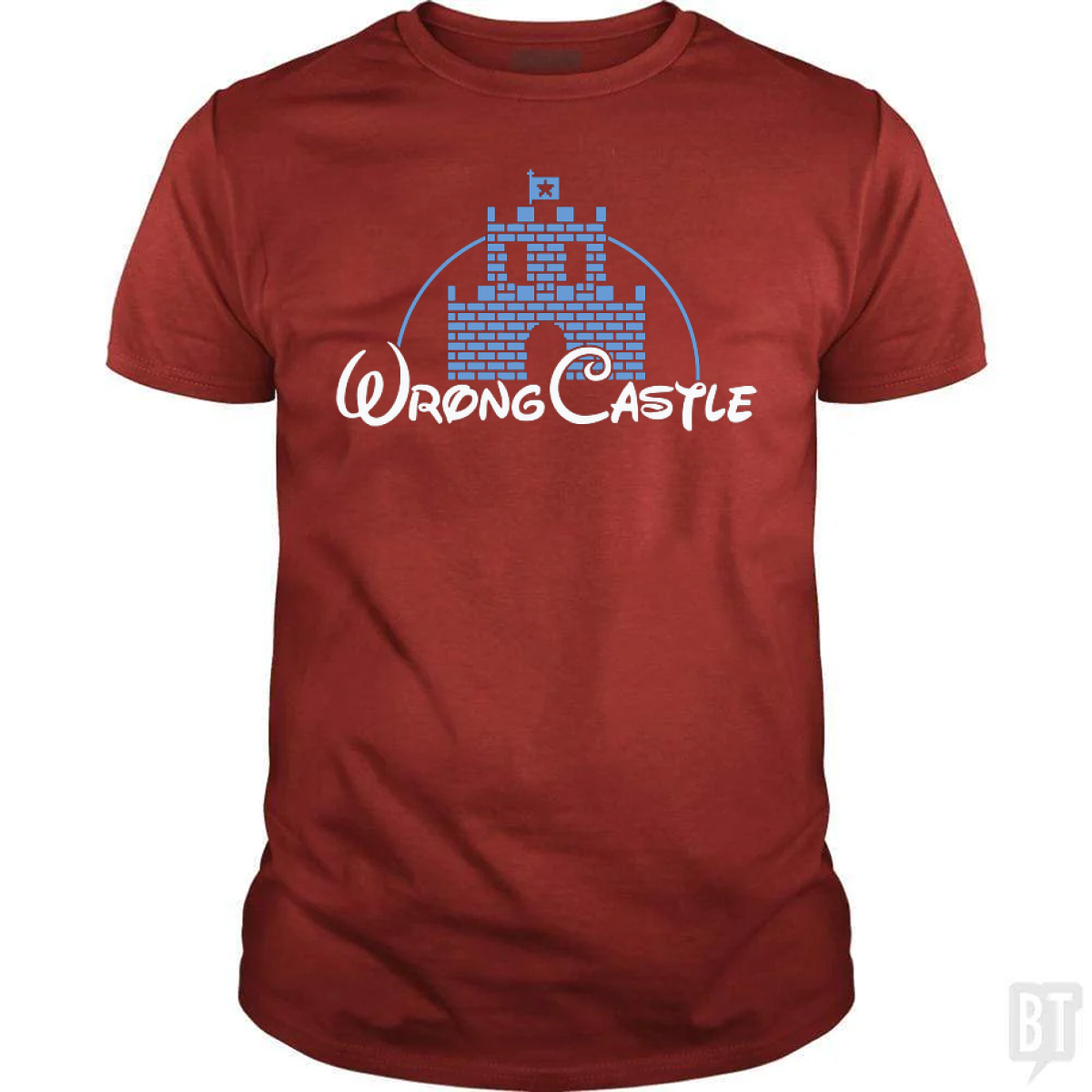 Wrong Castle