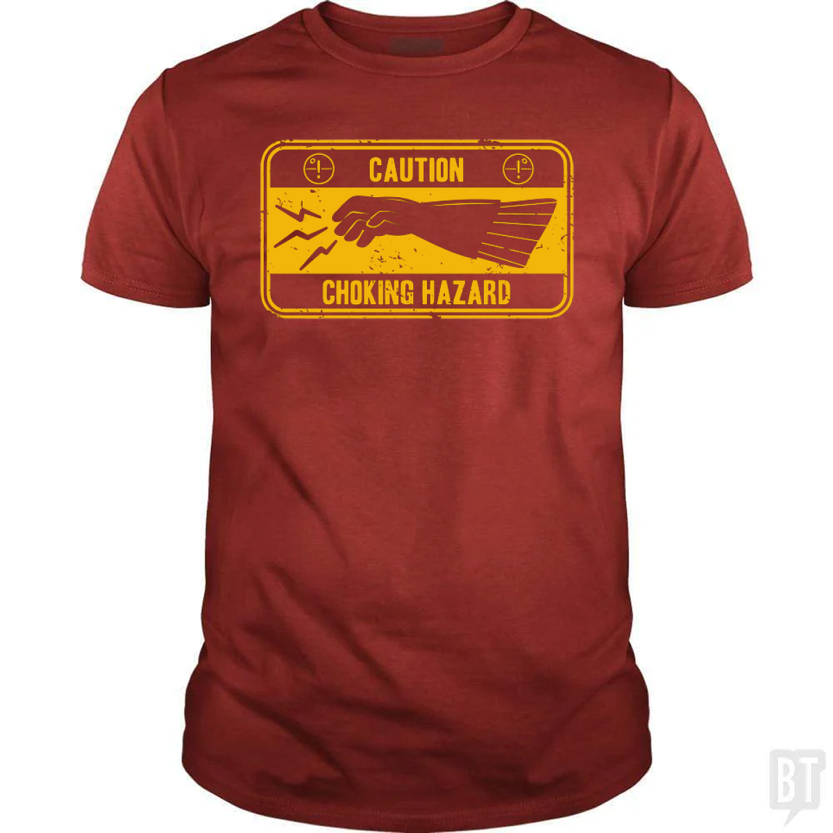Caution