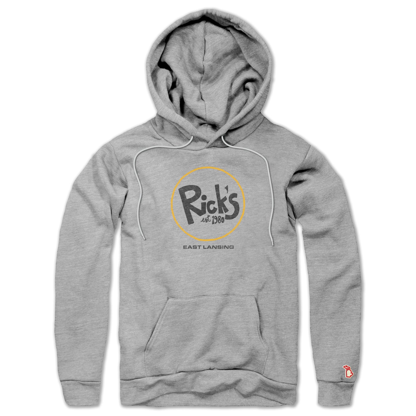 RICK'S CAFE - EAST LANSING ALL SEASON HOODIE (UNISEX)