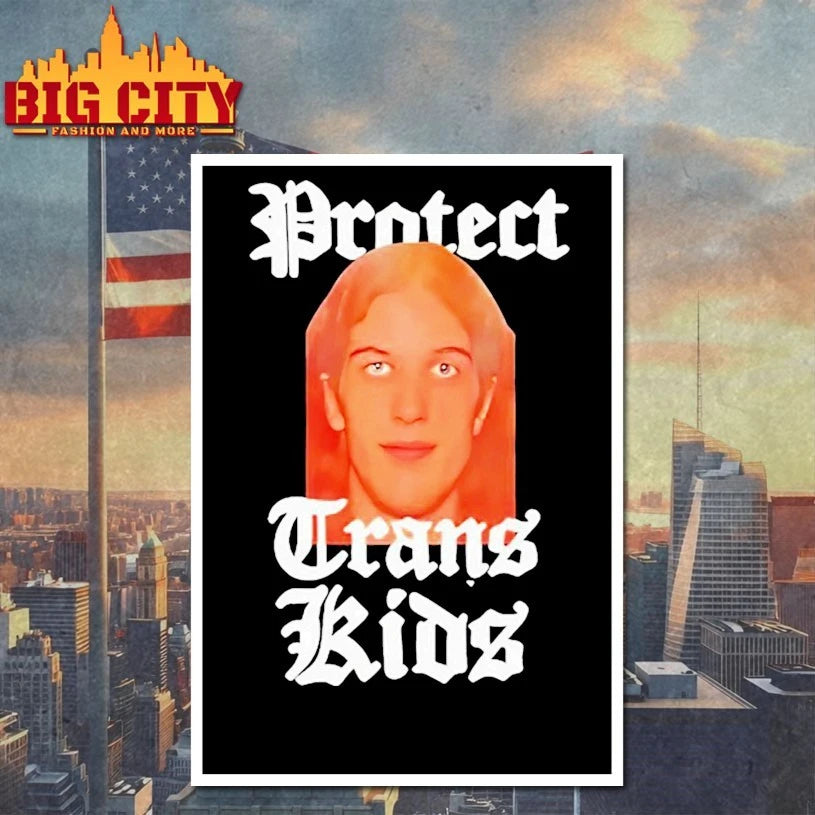 Robin Westman Protect Trans Kids Shirt
