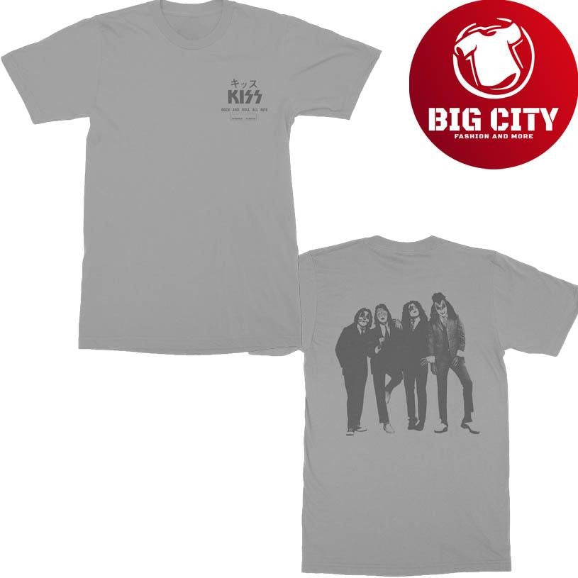 Rock and Roll All Nite Single 2025 New Shirt