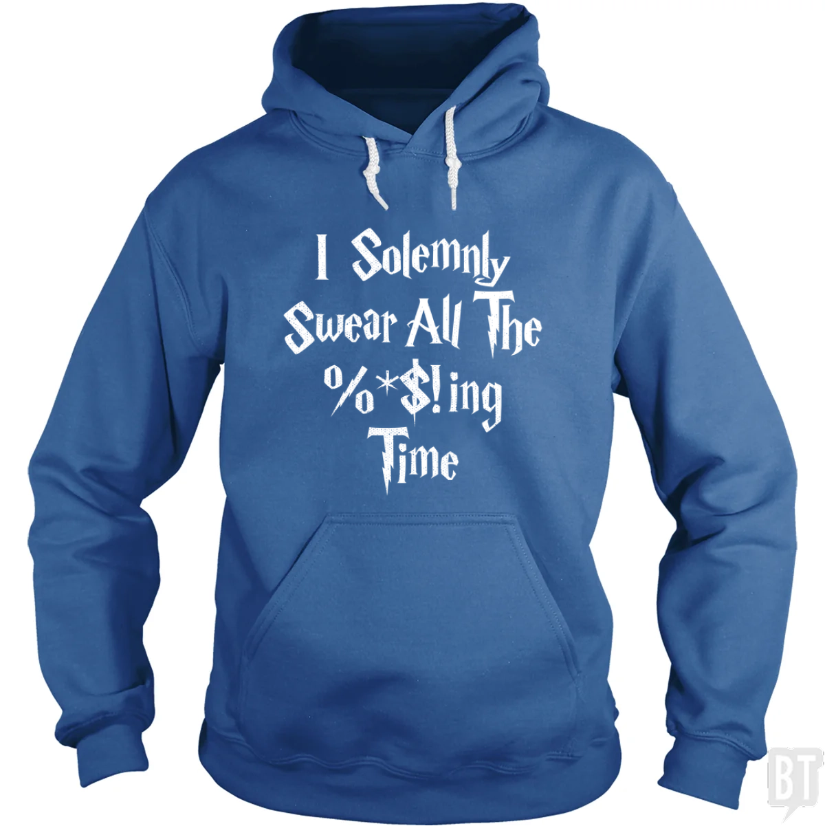 I Solemnly Swear Hoodie