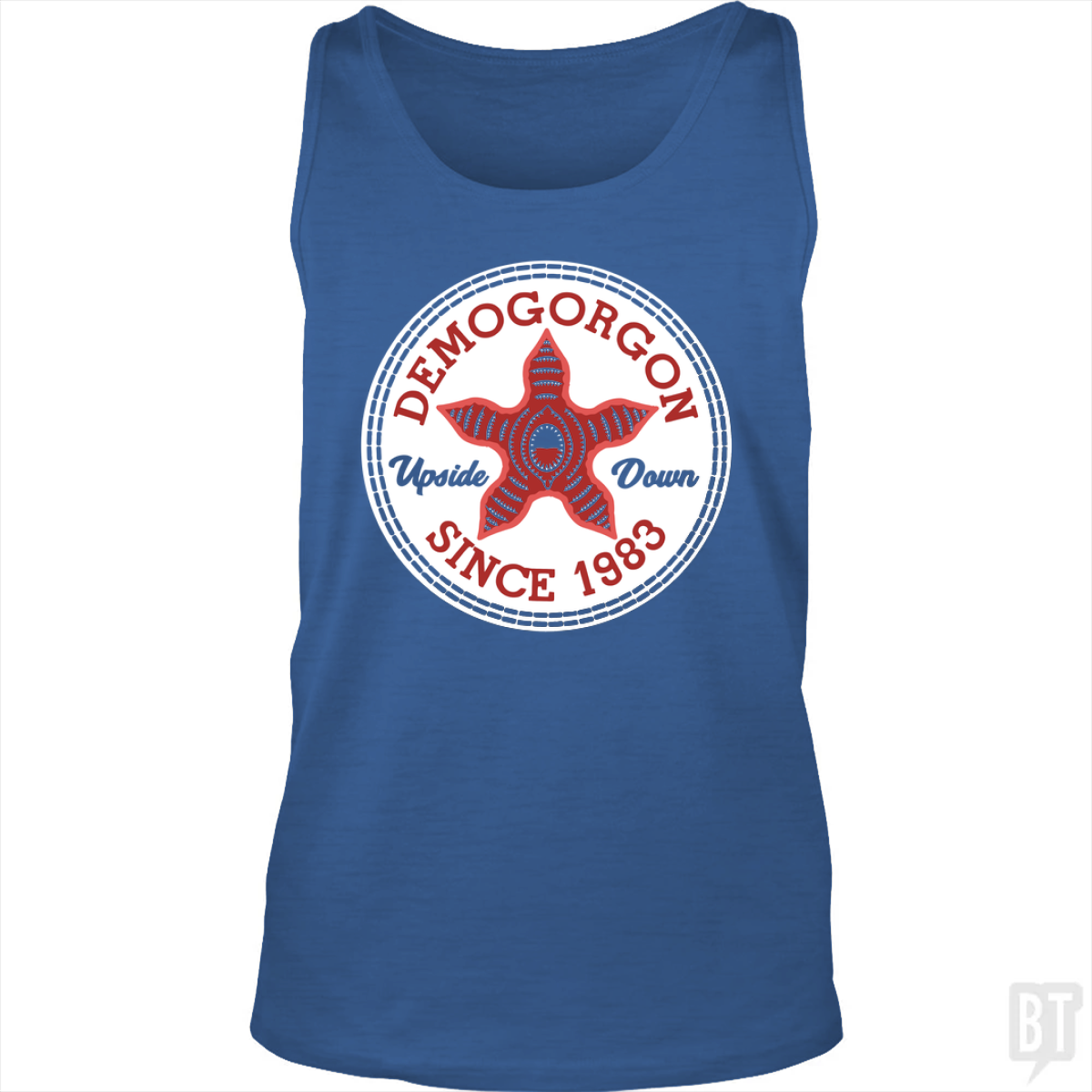 Demogorgon Tank Top