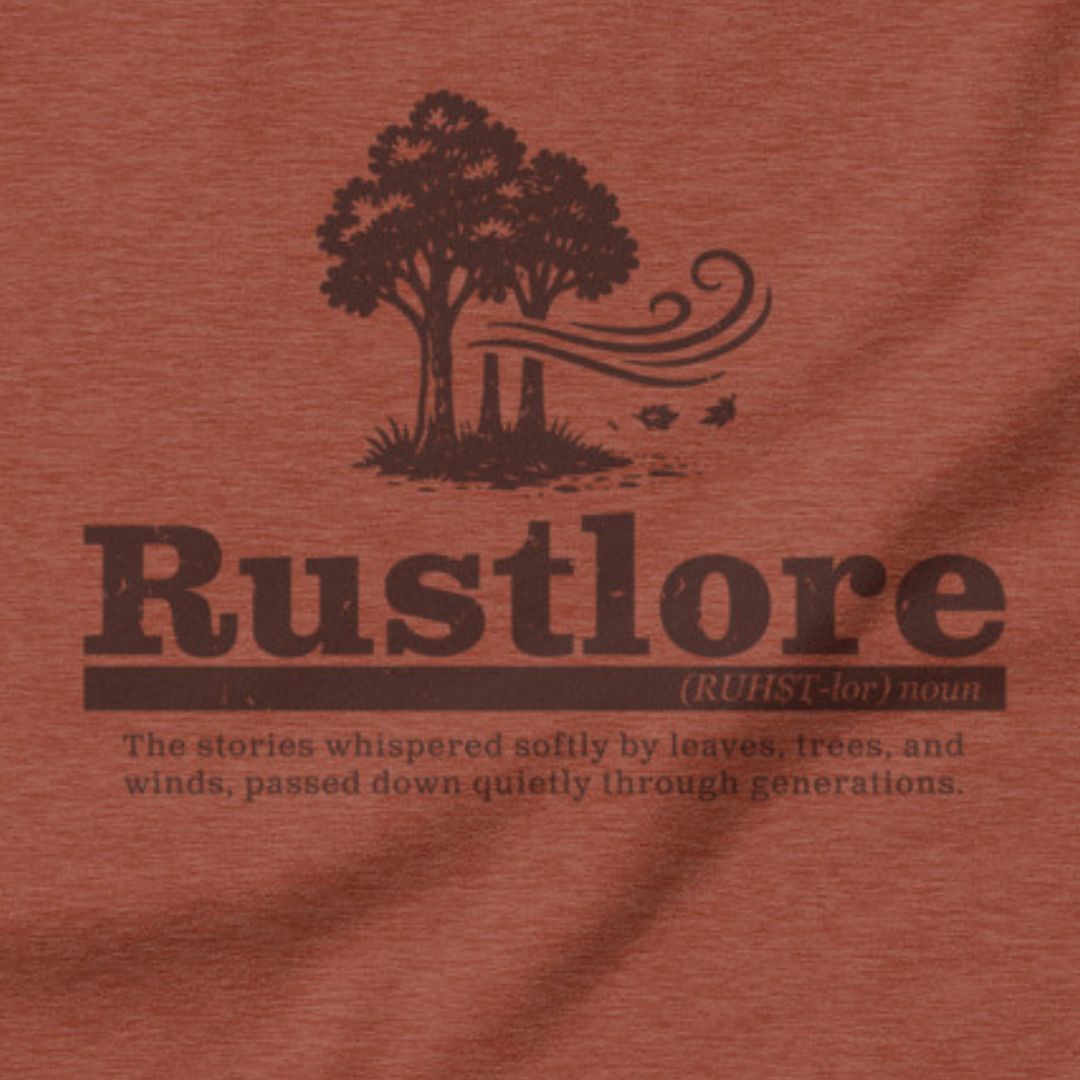 Rustlore Forest - Unisex T-shirt