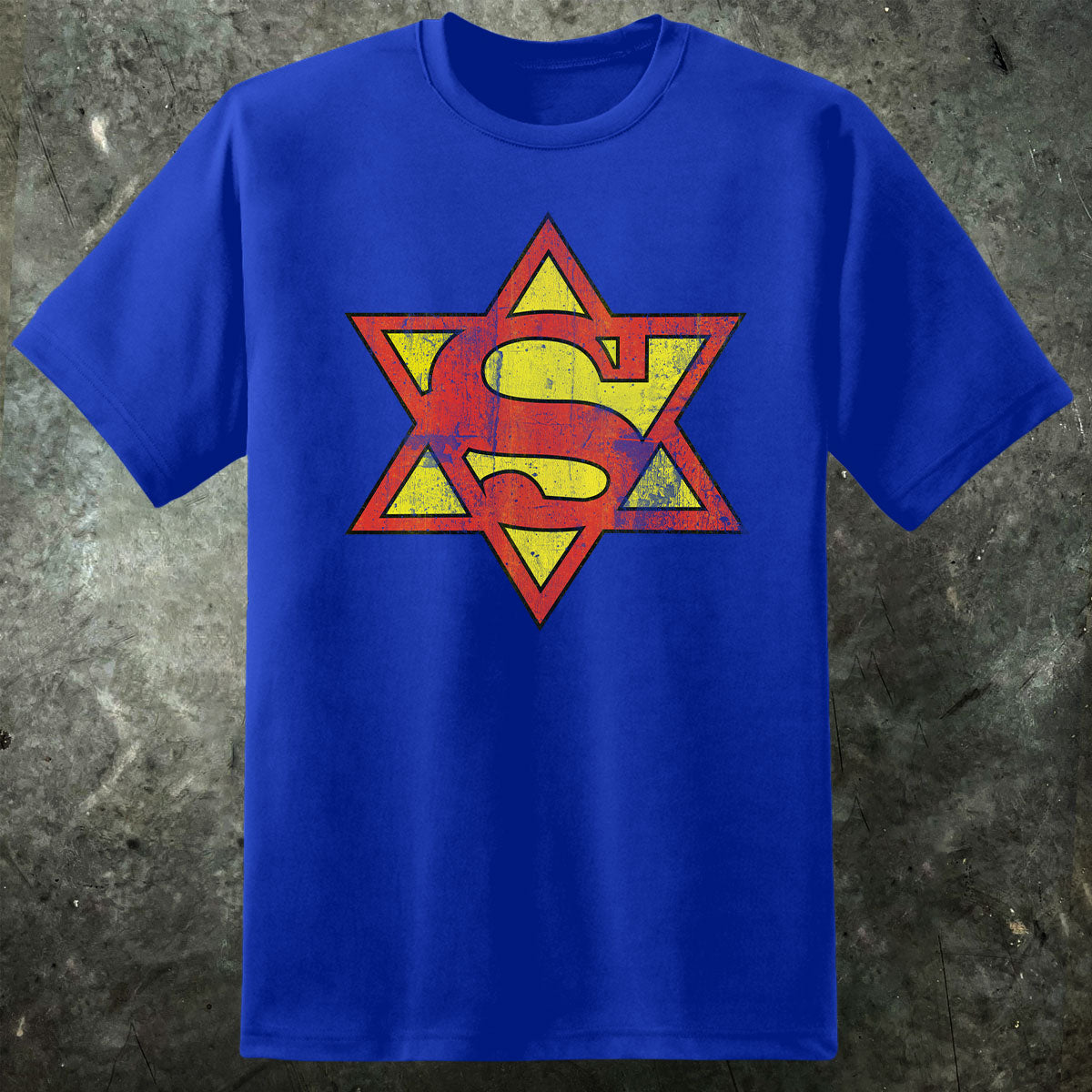 **SALE** Mens Super Jew T Shirt